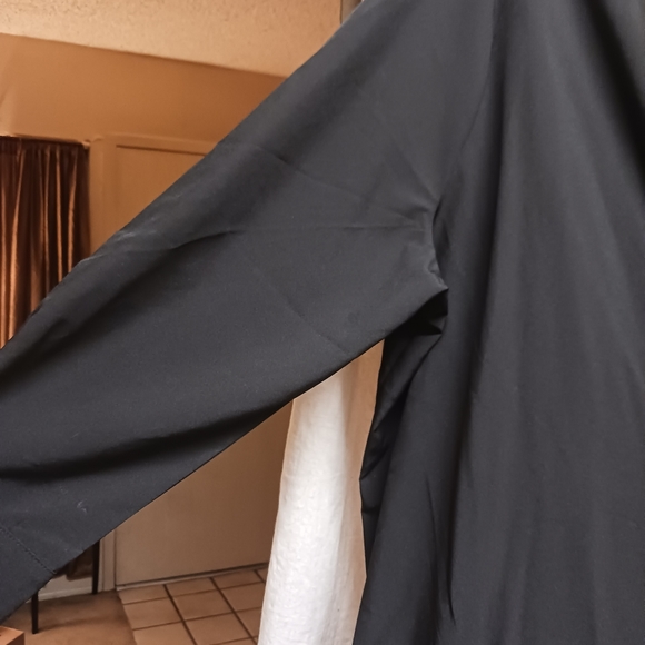 Maxi button down top - Picture 2 of 7